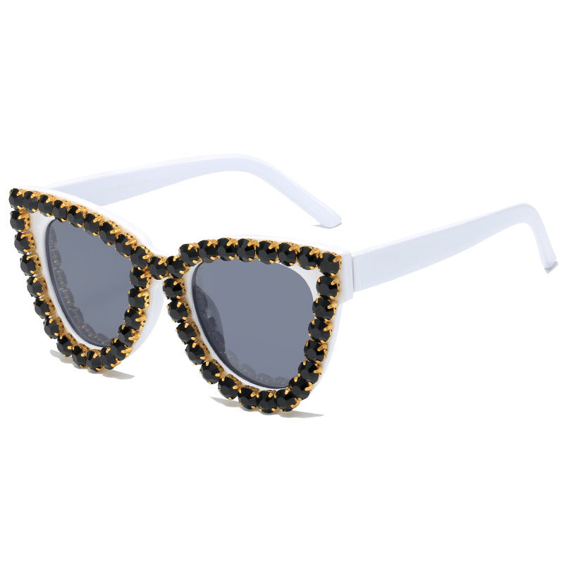 Wholesale PC Diamond Sunglasses